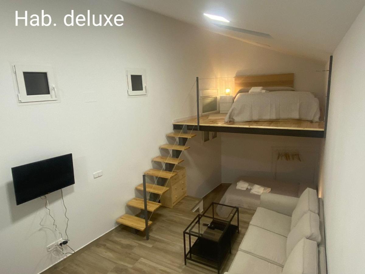 Casa Sergio Madrid Exterior photo